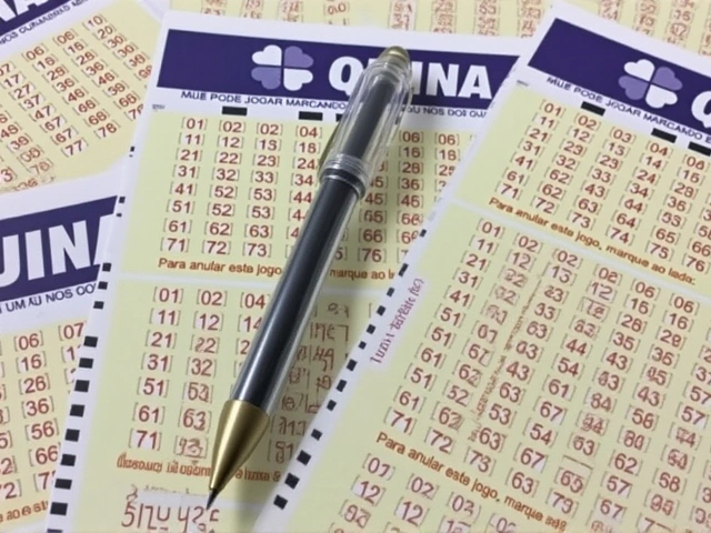 Quina acumula R$ 25 mi após duas falhas na faixa principal