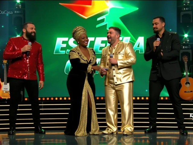 Thainá Gonçalves conquista o título da segunda edição do Estrela da Casa 2025