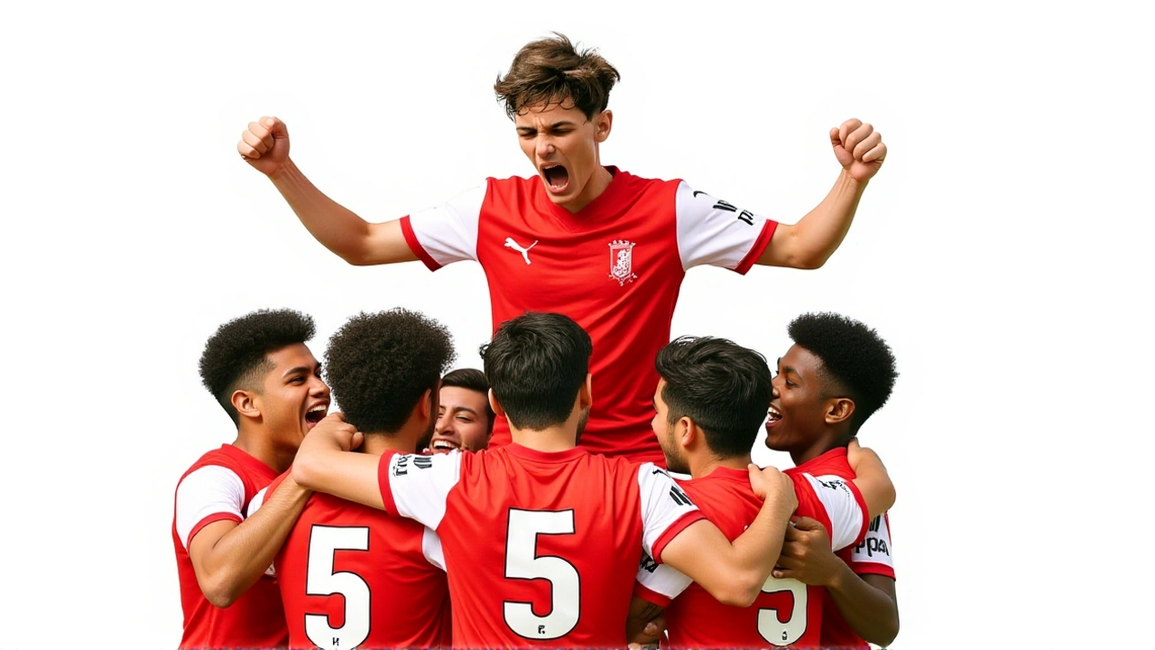 Calendário da II Divisão Sub-17 2025/26 é divulgado; estreia em 5 de setembro com Portugal vs Escócia