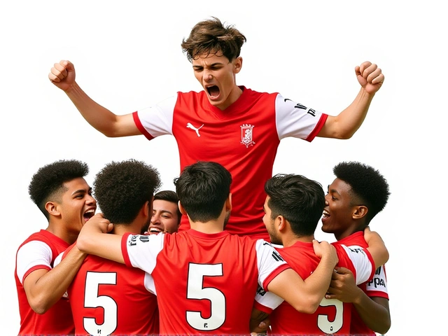 Calendário da II Divisão Sub-17 2025/26 é divulgado; estreia em 5 de setembro com Portugal vs Escócia