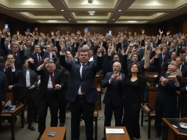 Câmara aprova emenda que proíbe presos provisórios de votar, desafiando Constituição