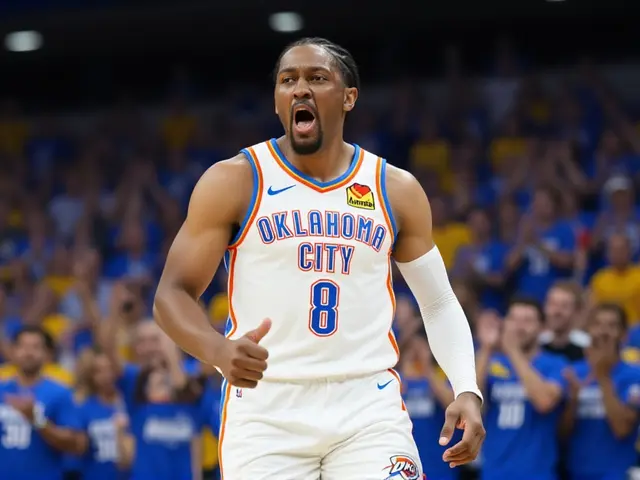 Thunder empatam recorde histórico da NBA com início de 24-1 e miram 73 vitórias