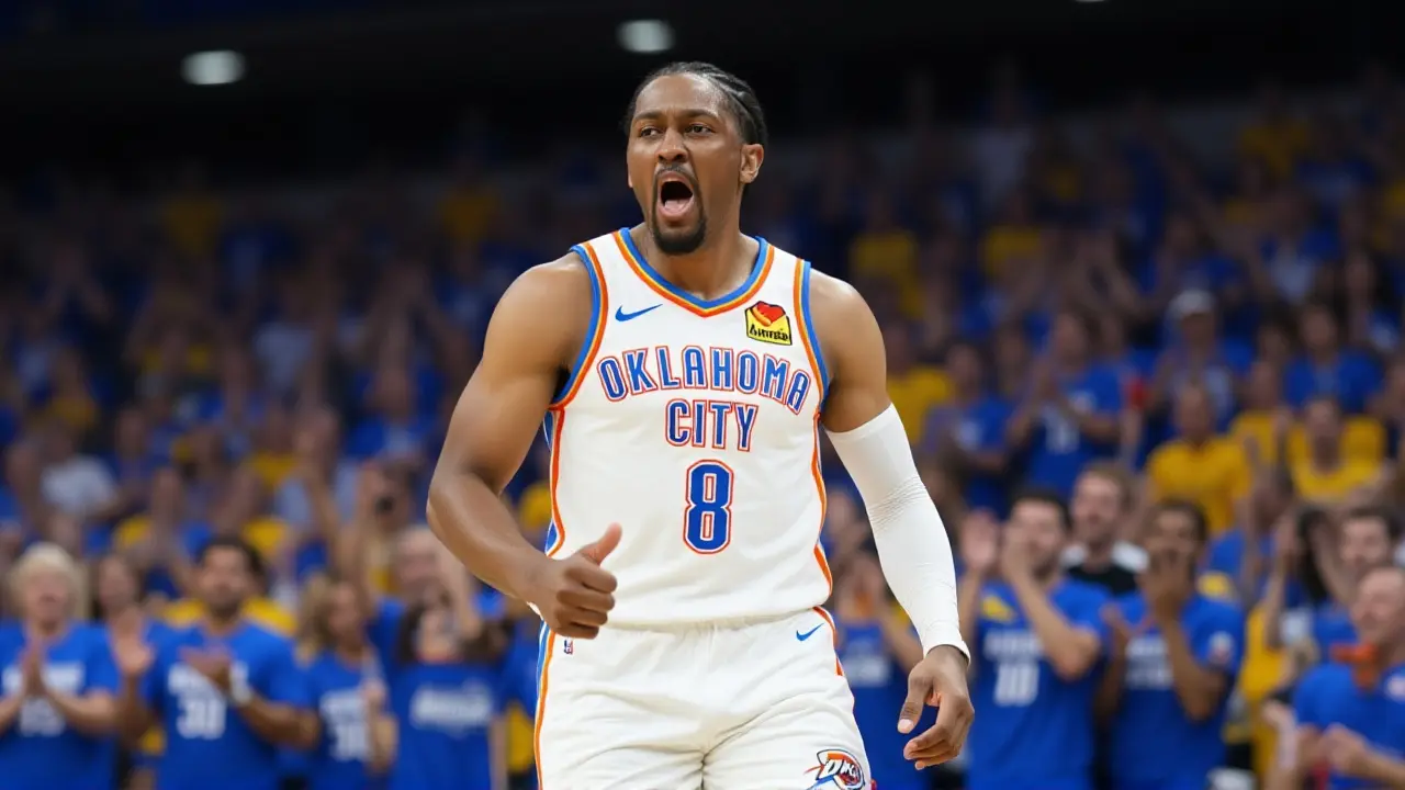Thunder empatam recorde histórico da NBA com início de 24-1 e miram 73 vitórias