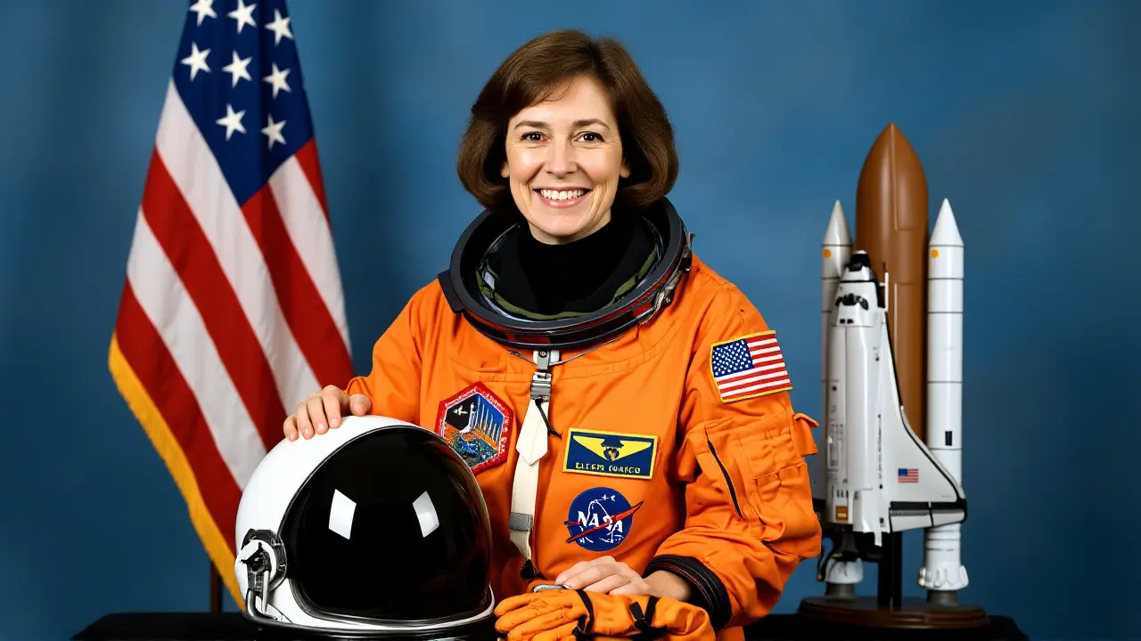 Ellen Ochoa: Da NASA à NVIDIA, a Pioneira que Quebrou Barreiras