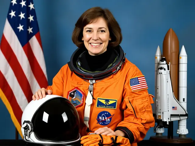 Ellen Ochoa: Da NASA à NVIDIA, a Pioneira que Quebrou Barreiras