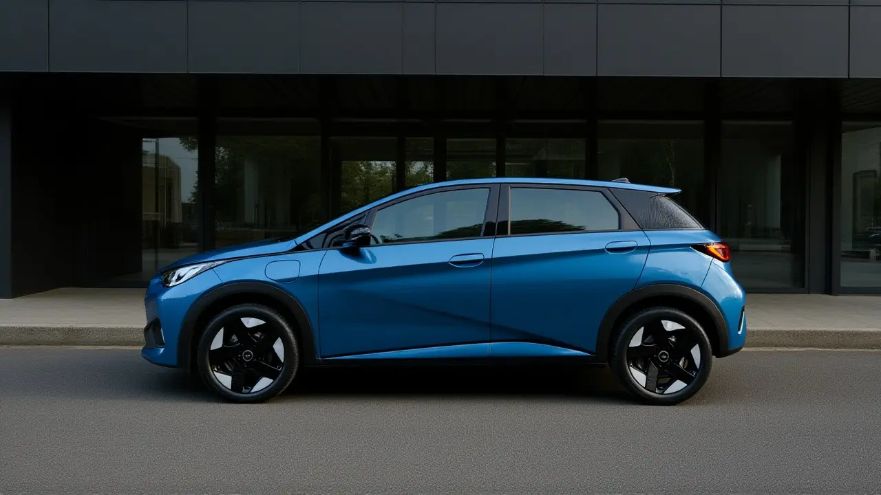 BYD inicia produção em Camaçari e lança Dolphin G híbrido em 2026