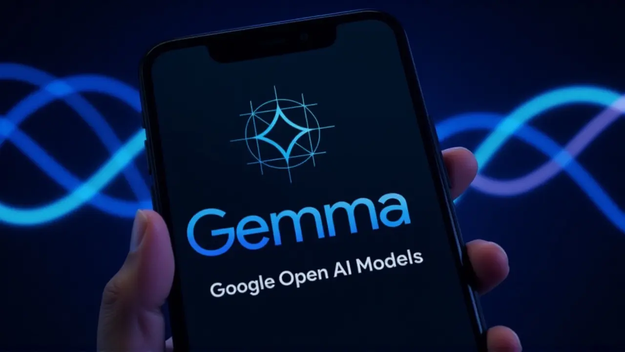 Google lança Gemma 4: a nova era da IA aberta para dispositivos móveis