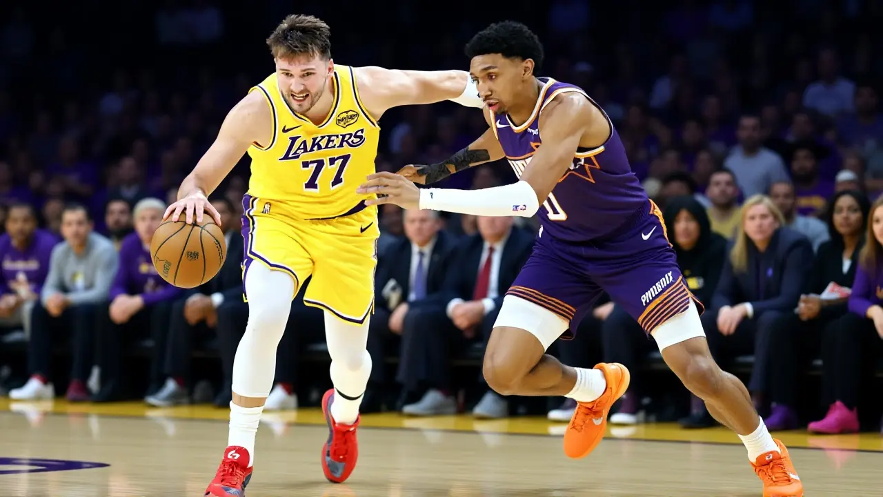Impacto nos Lakers e a pressão dos Playoffs