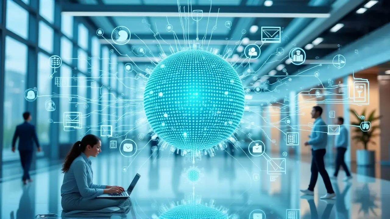 O ecossistema e o impacto no Google Cloud