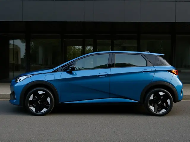 BYD inicia produção em Camaçari e lança Dolphin G híbrido em 2026