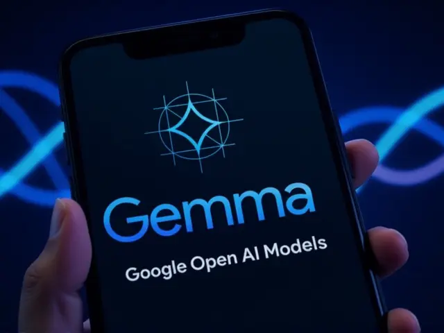 Google lança Gemma 4: a nova era da IA aberta para dispositivos móveis