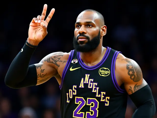 LeBron James atinge marca histórica de 12 mil assistências na NBA