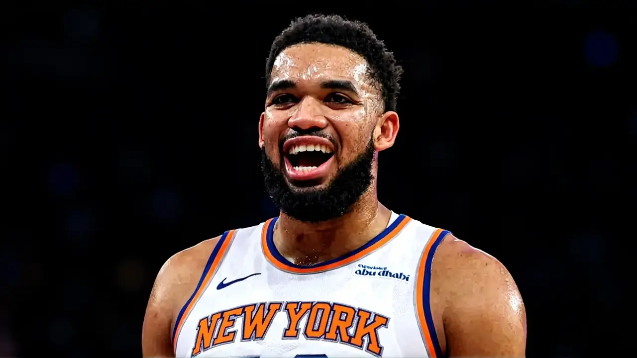 Knicks vence 76ers na abertura da pré-temporada da NBA em Abu Dhabi