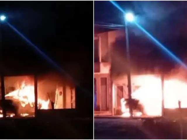 Casa de preso por feminicídio é incendiada e alvejada no Ceará